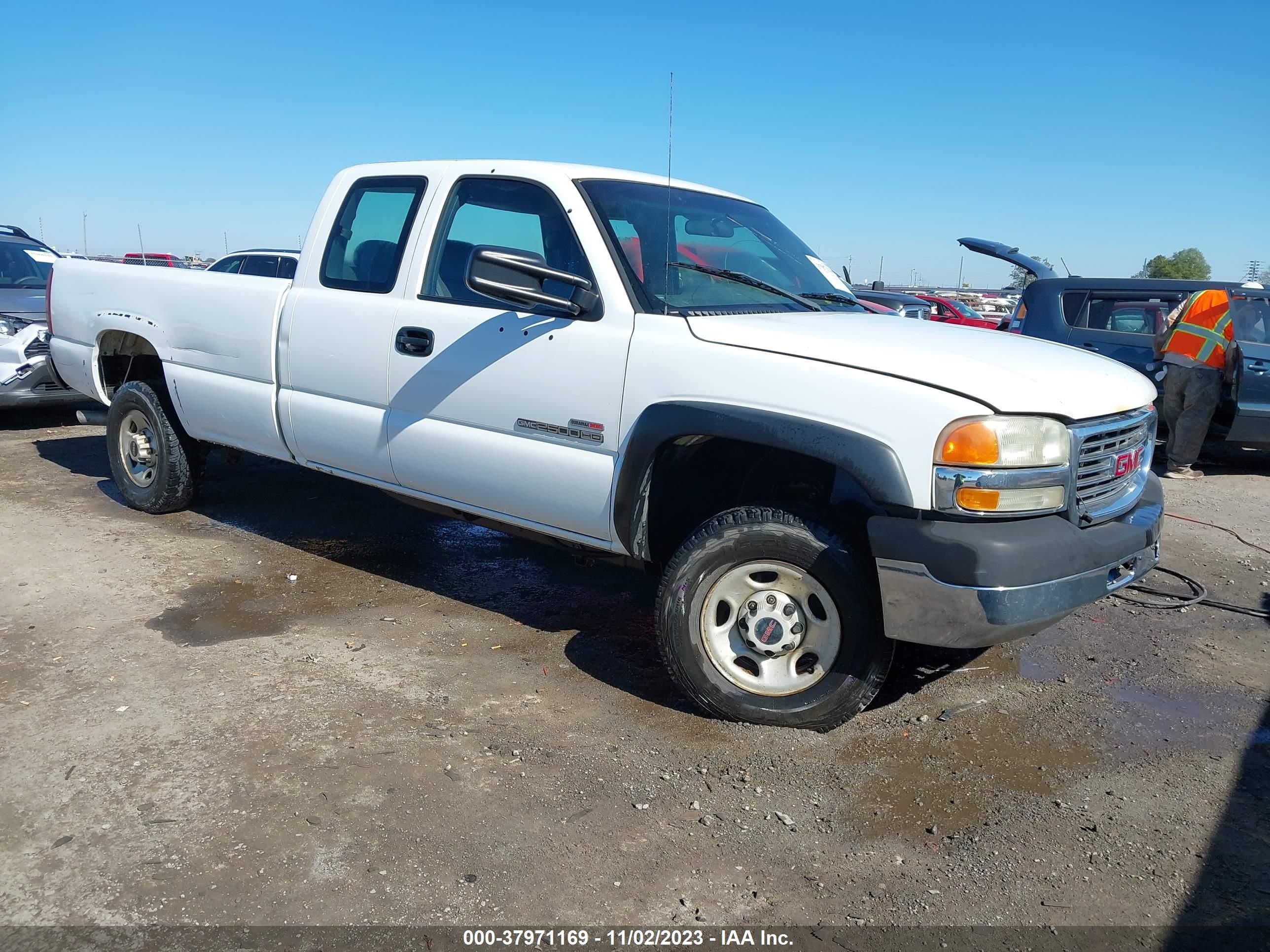 gmc sierra 2002 1gthc29132e279175