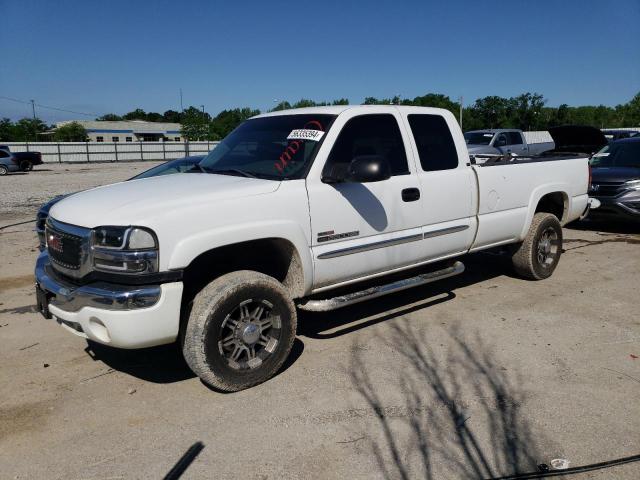 gmc sierra c25 2004 1gthc29164e201539