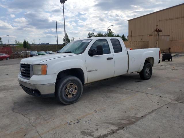 gmc sierra 2008 1gthc29k28e157571