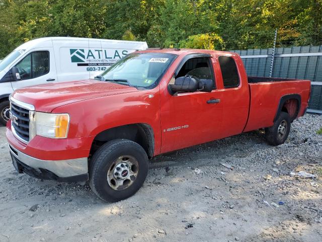 gmc sierra c25 2007 1gthc29k57e532111