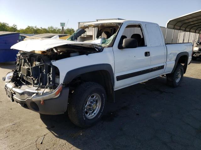 gmc sierra c25 2005 1gthc29u05e159400