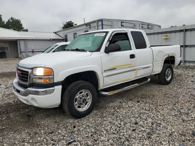 gmc sierra c25 2005 1gthc29u25e268196