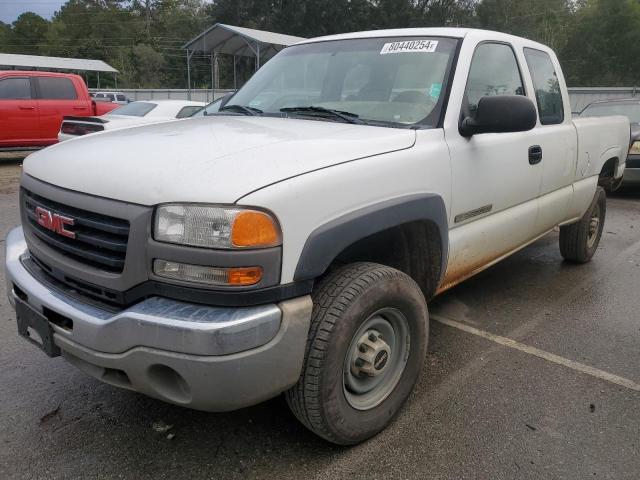 gmc sierra c25 2006 1gthc29u36e170747