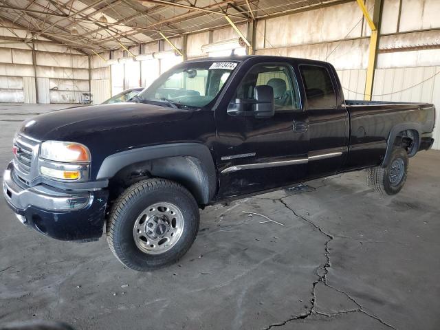 gmc sierra c25 2007 1gthc29u37e136342