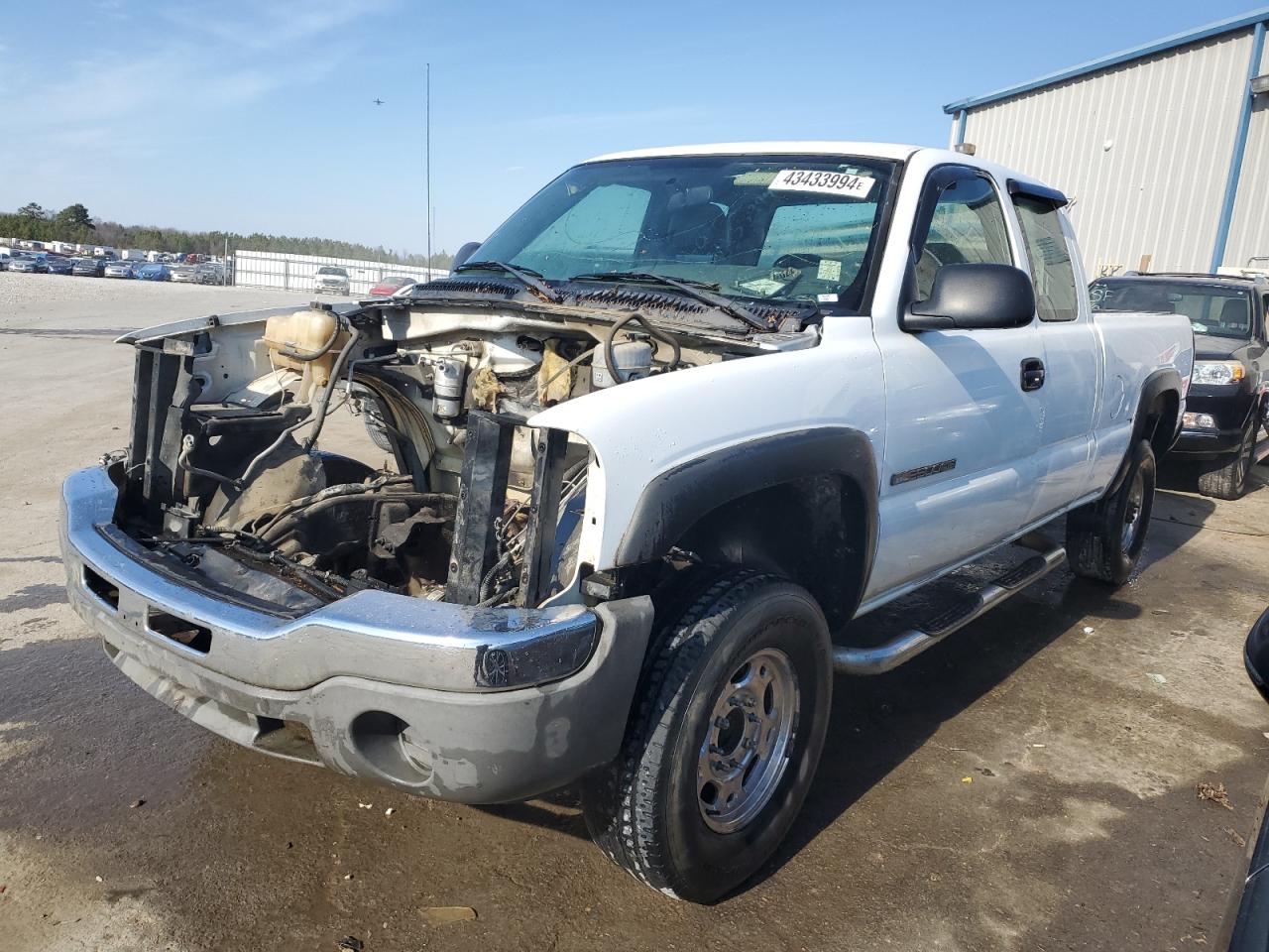 gmc sierra 2005 1gthc29u55e142575