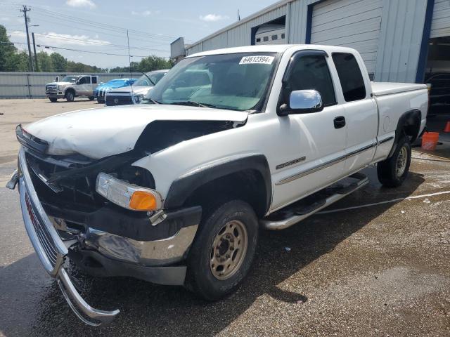 gmc sierra c25 2001 1gthc29u61e178656