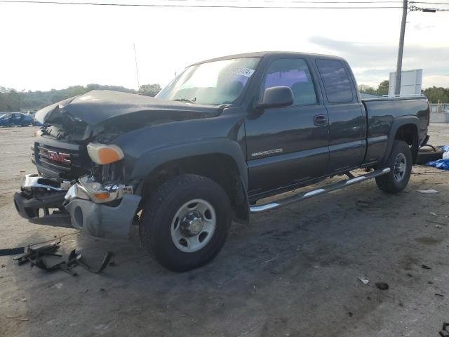 gmc sierra c25 2005 1gthc29u75e266489