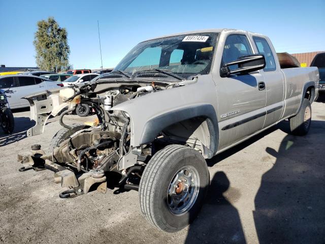 gmc sierra c25 2007 1gthc29u77e124601