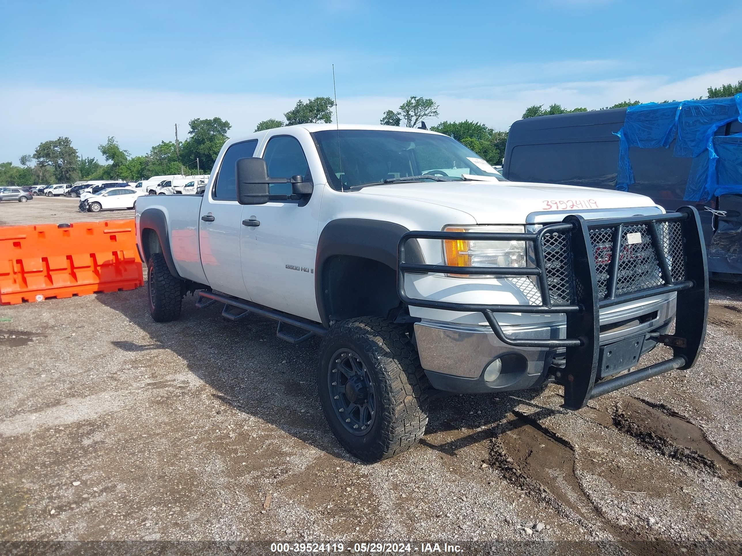 gmc sierra 2009 1gthc43k99f118783