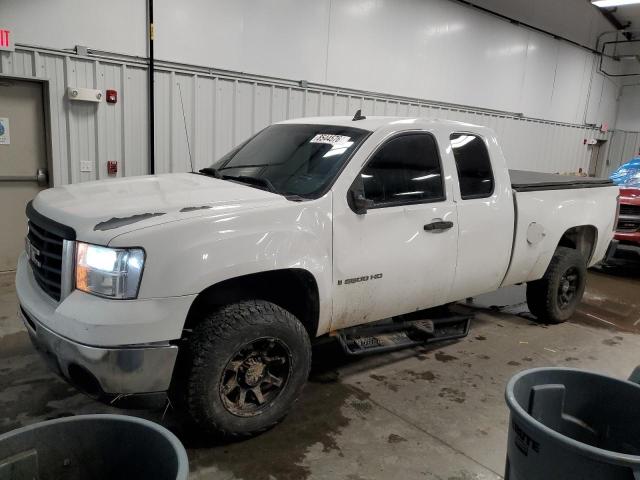 gmc sierra c25 2009 1gthc49k59e140731