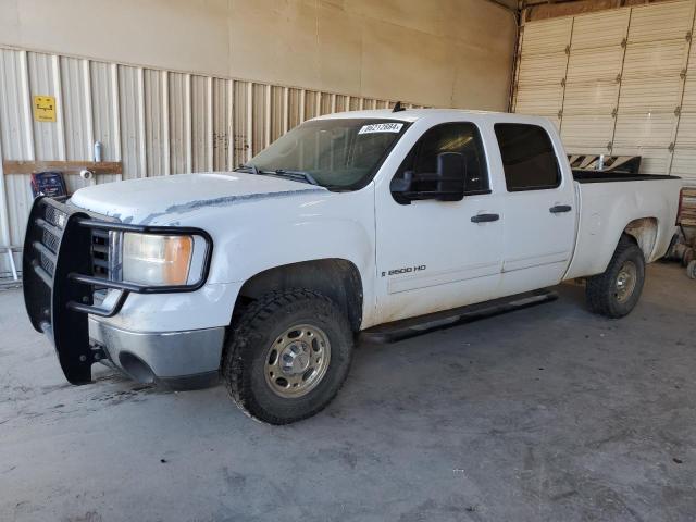 gmc sierra c25 2009 1gthc53k09f123683