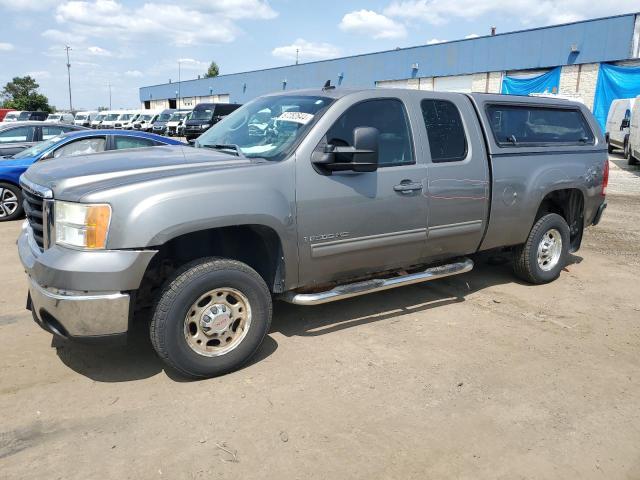 gmc sierra c25 2009 1gthc59k19e123169