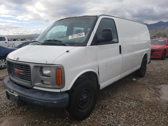 gmc savana g35 1998 1gthg35j3w1074131