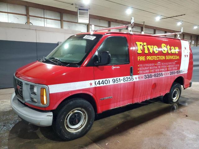 gmc savana g35 2001 1gthg35r311119163