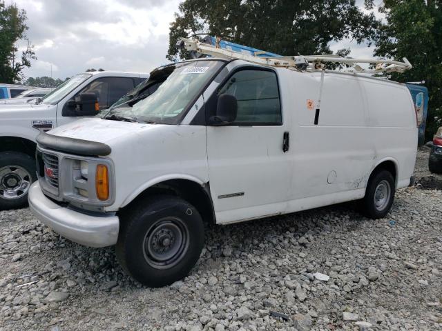 gmc savana g35 2000 1gthg35r5y1173638