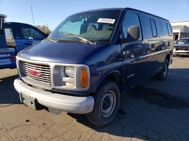 gmc sierra 2002 1gthg35rx21190815