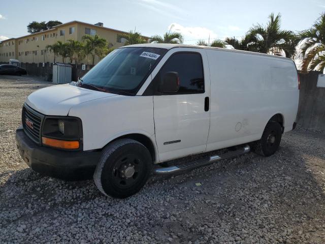 gmc savana g35 2003 1gthg35u131169969