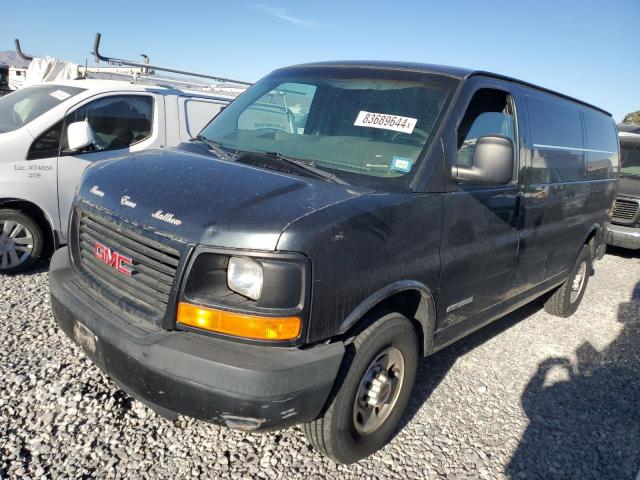 gmc savana g35 2003 1gthg35u231207418