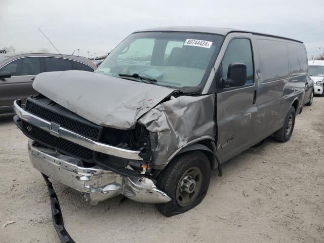 gmc savana g35 2006 1gthg35u761143039