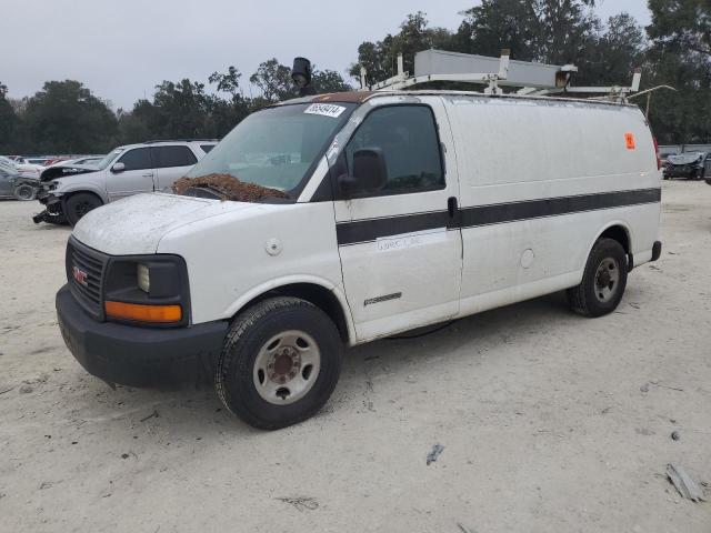 gmc savana g35 2003 1gthg35u831199213