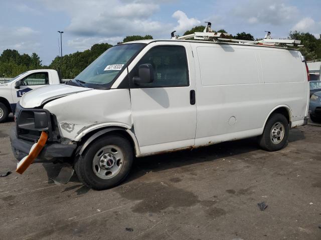 gmc savana g35 2007 1gthg35u871251896