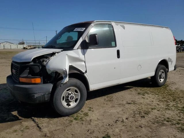 gmc savana g35 2007 1gthg35v971120100