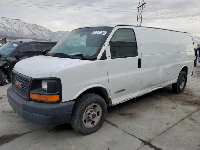 gmc savana 2005 1gthg39u051104379