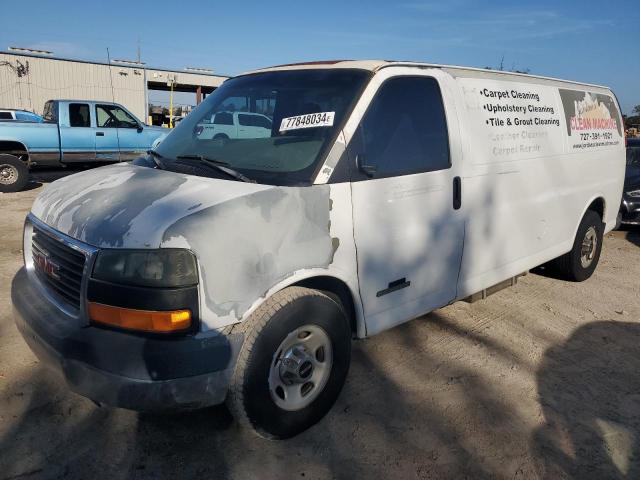 gmc savana g35 2003 1gthg39u131222129