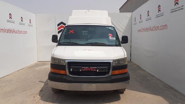 gmc savana 2007 1gthg39u871225986