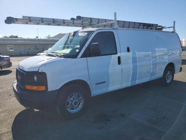 gmc savana g35 2005 1gthg39u951146081