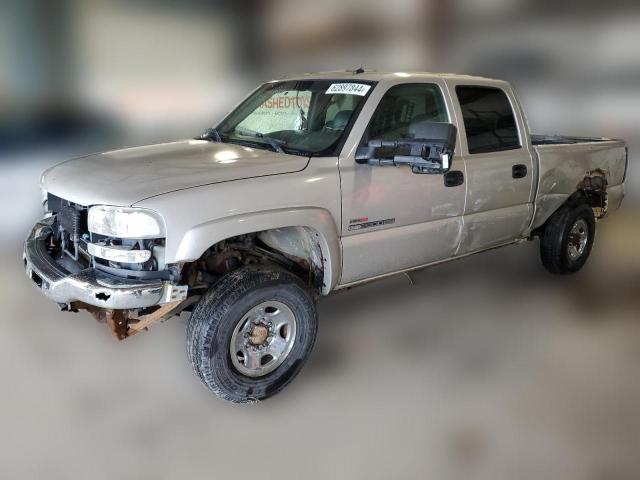 gmc sierra 2004 1gthk23124f137862