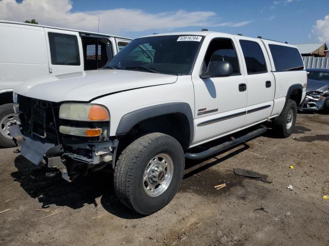 gmc sierra k25 2004 1gthk23124f144343