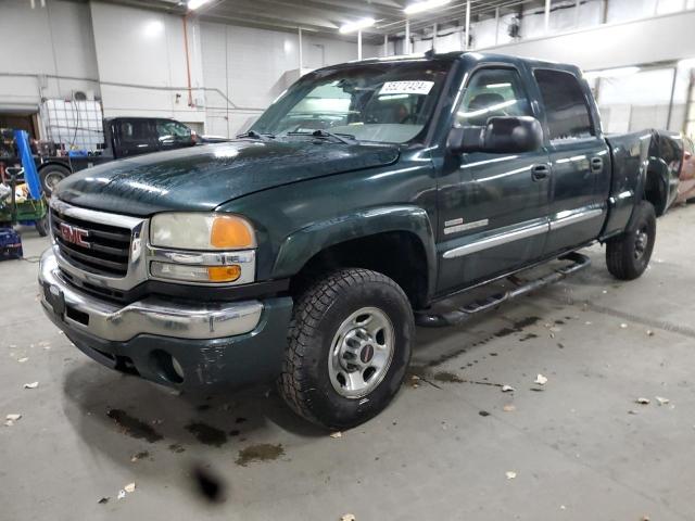 gmc sierra k25 2003 1gthk23133f213703