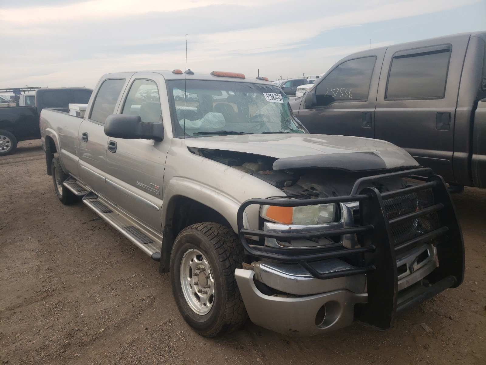 gmc sierra k25 2003 1gthk23163f164626