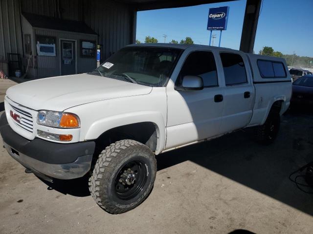 gmc sierra k25 2002 1gthk231x2f113113