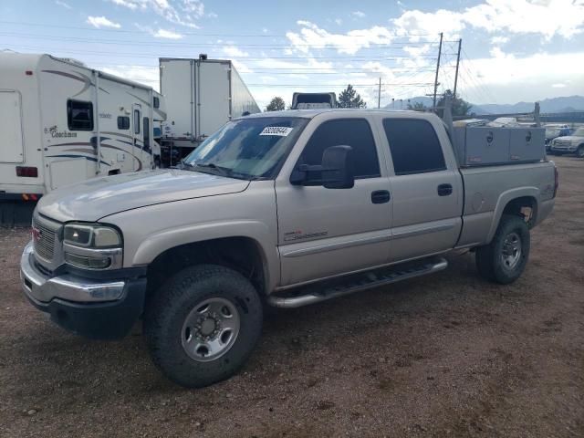 gmc sierra k25 2004 1gthk231x4f166915