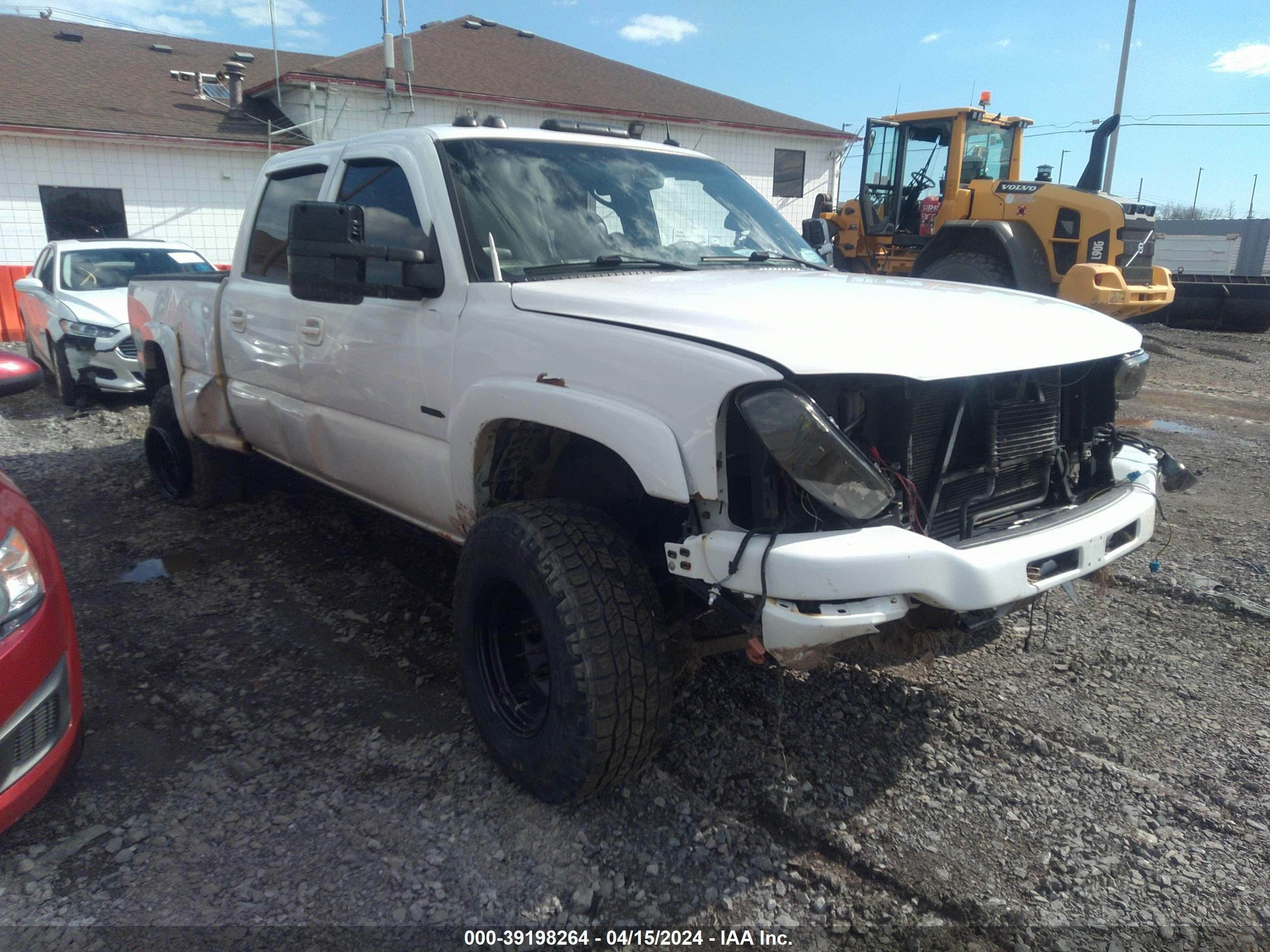 gmc sierra 2004 1gthk231x4f170009