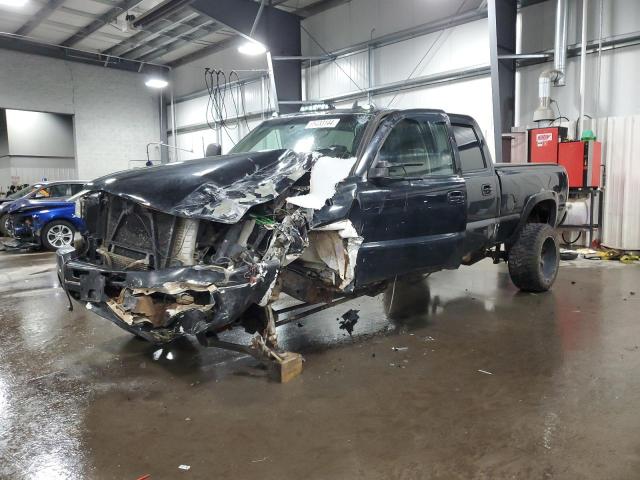 gmc sierra k25 2006 1gthk23236f103117