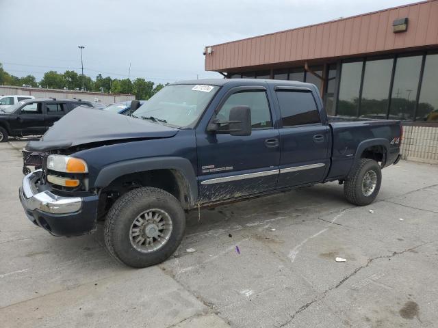 gmc sierra k25 2005 1gthk23245f901625