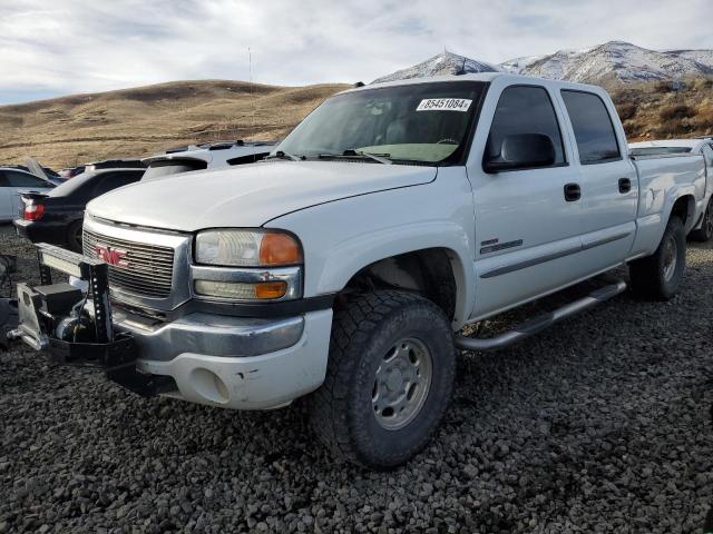 gmc sierra k25 2005 1gthk23265f904350