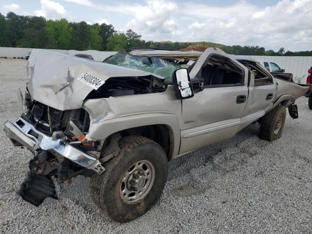 gmc sierra k25 2005 1gthk23275f913672