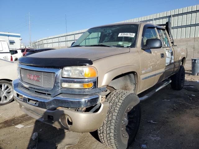 gmc sierra k25 2004 1gthk23284f266472