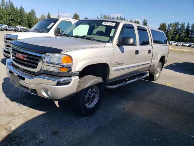 gmc sierra 2005 1gthk23285f837704