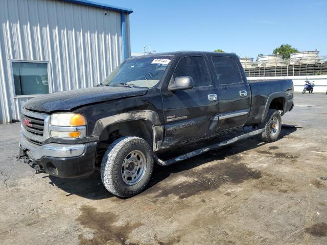 gmc sierra k25 2006 1gthk23286f133035