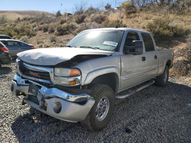 gmc sierra k25 2006 1gthk232x6f122960