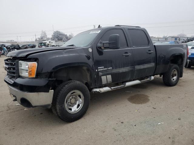 gmc sierra k25 2007 1gthk23607f550816