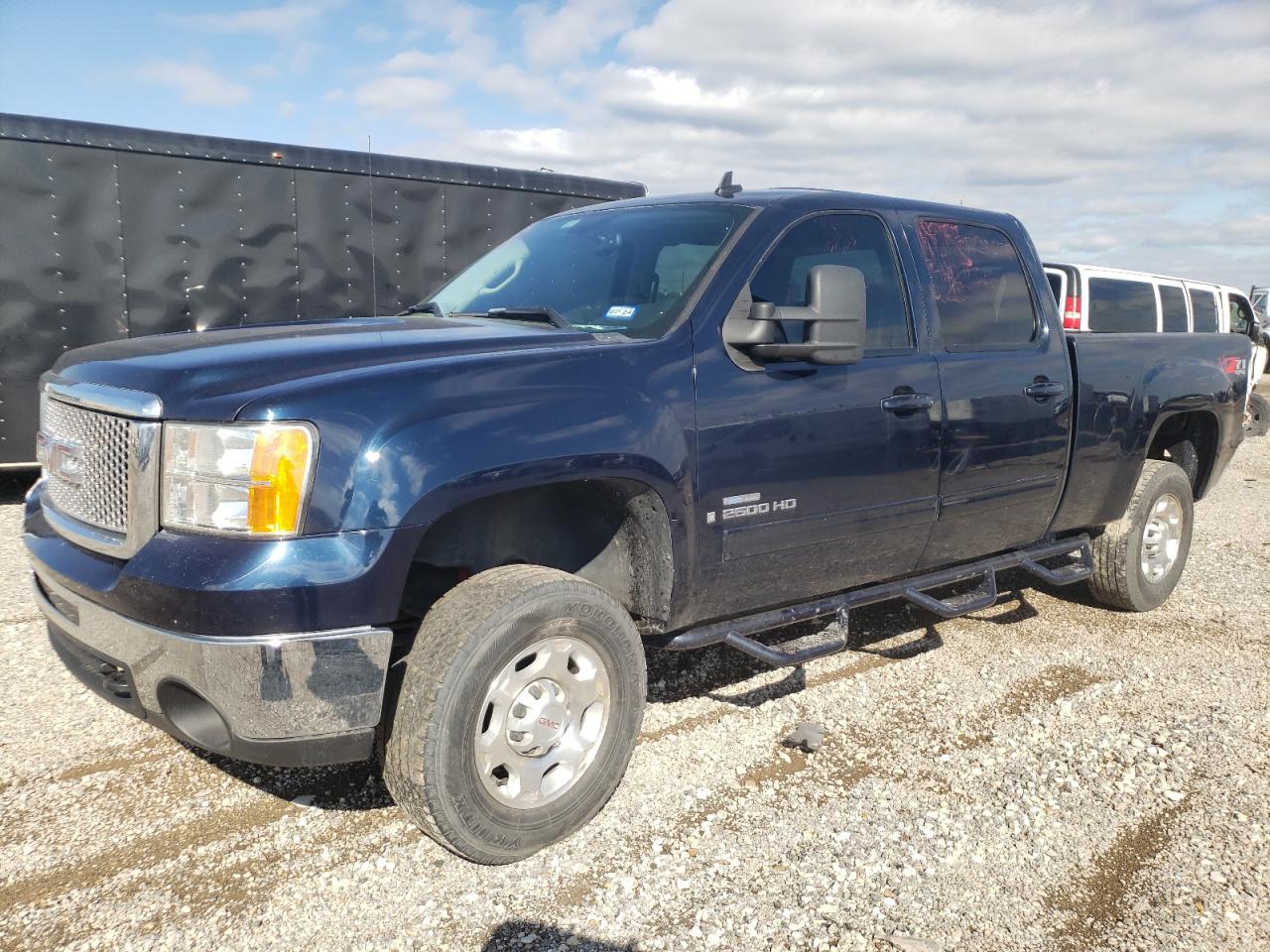 gmc sierra 2008 1gthk23608f161885