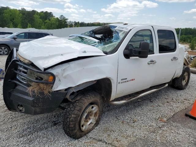 gmc sierra k25 2008 1gthk23608f168240