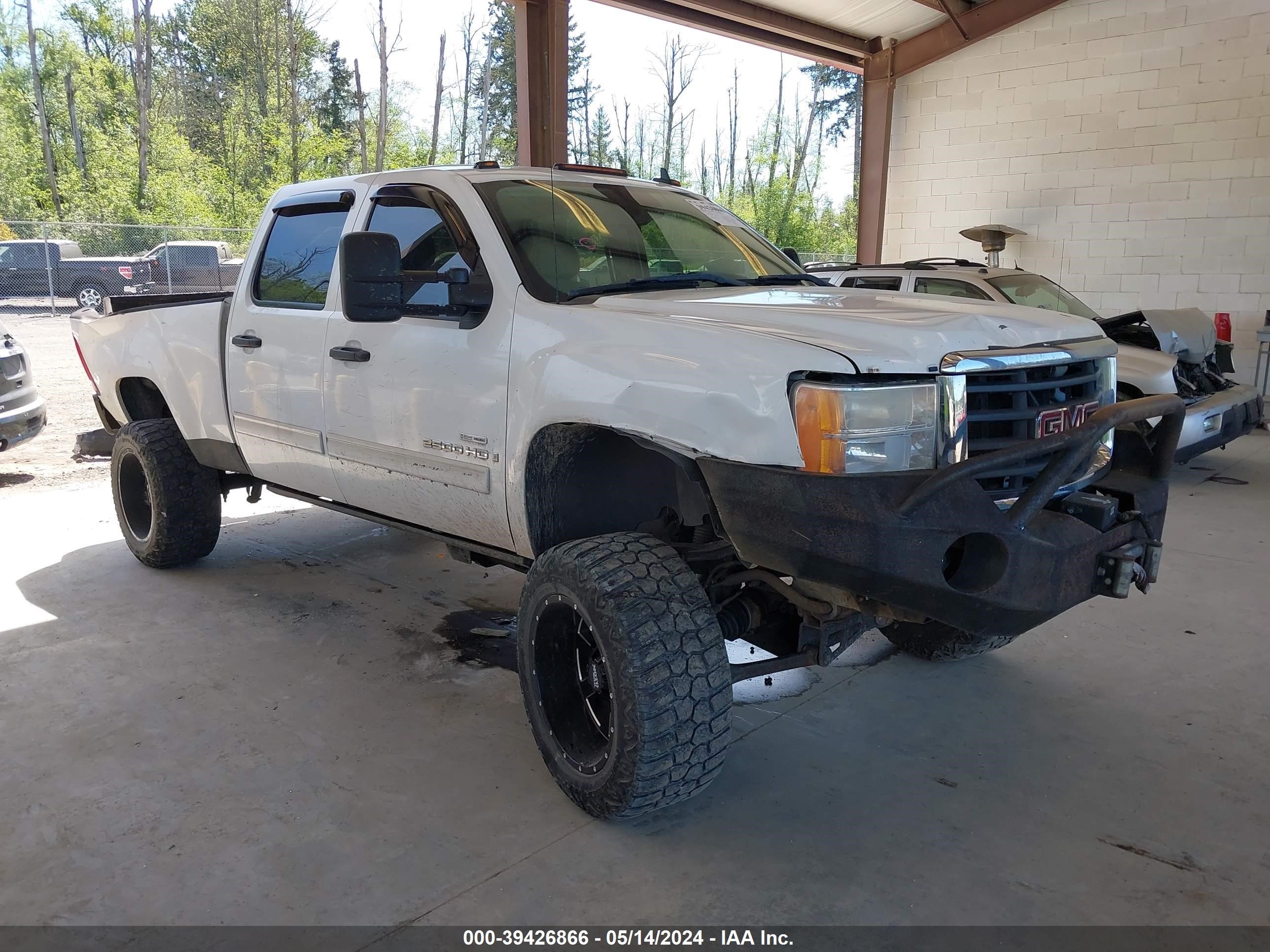 gmc sierra 2007 1gthk23627f529787