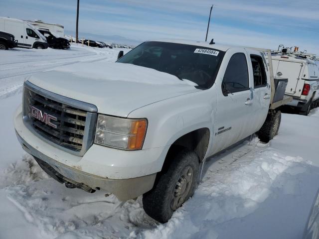 gmc sierra 2007 1gthk23667f500793